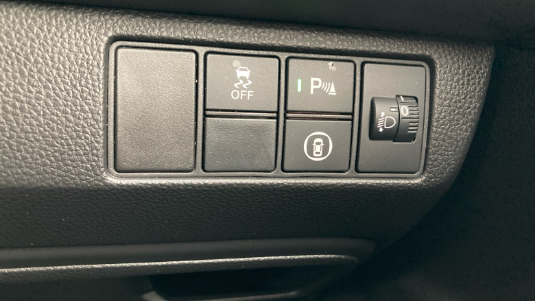 Honda HR-V 1.5 eHEV Elegance 5dr CVT Hybrid Hatchback